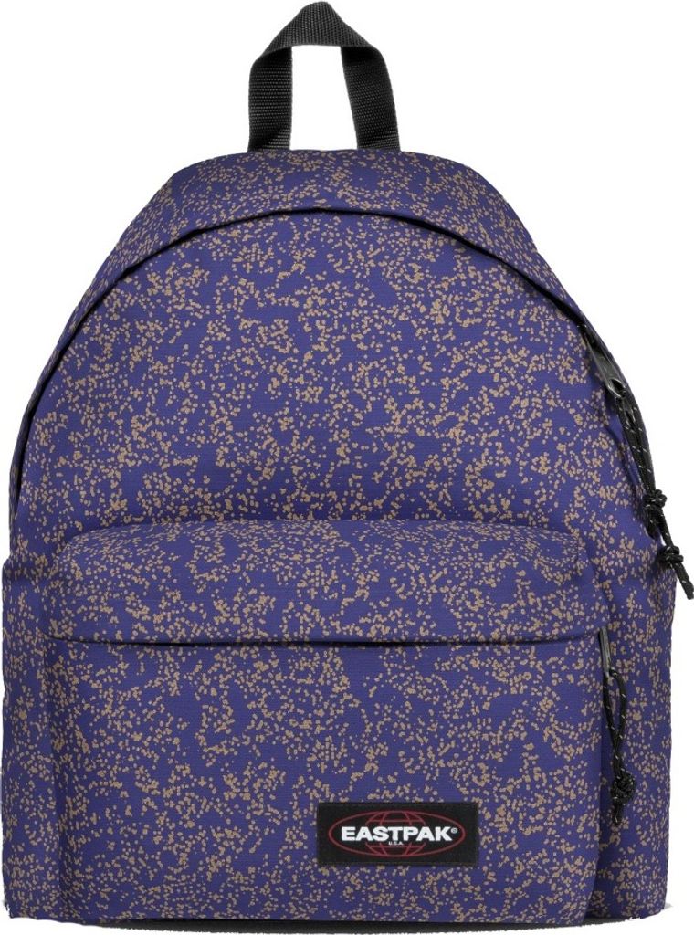 EASTPAK PADDED PAKR GLITSPLAS Blau