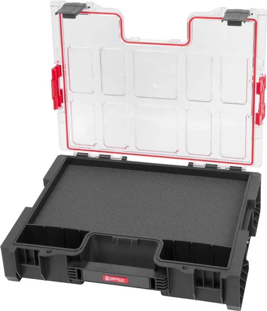 Organizer 300 MFI Qbrick System Pro avec insert mousse personnalisable - 10