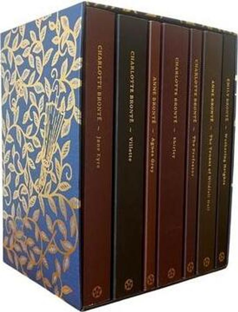 The Complete Brontë Collection Immagine del prodotto 