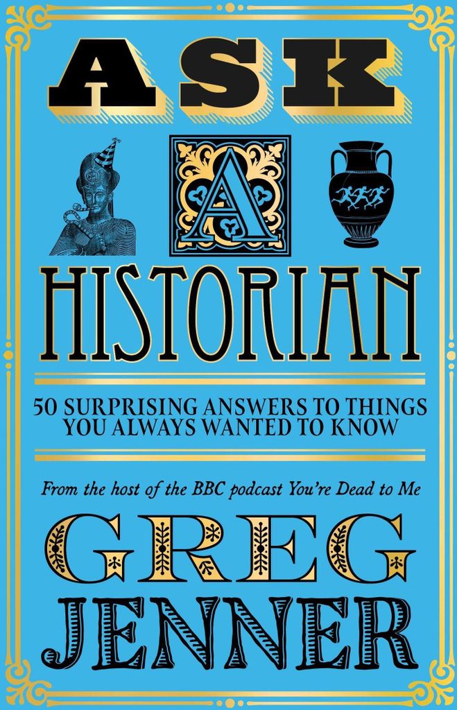 Ask A Historian