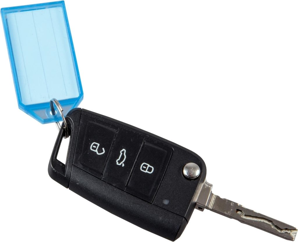 EICHNER Schlüsselanhänger Multi 9219-00931 55x30mm bl 100St