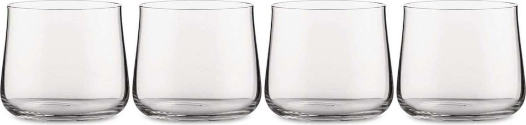 Alessi Eugenia,Water Glass Vorteilset 4 Stück (Art.-Nr. NF09/41, EAN 8003299484348)