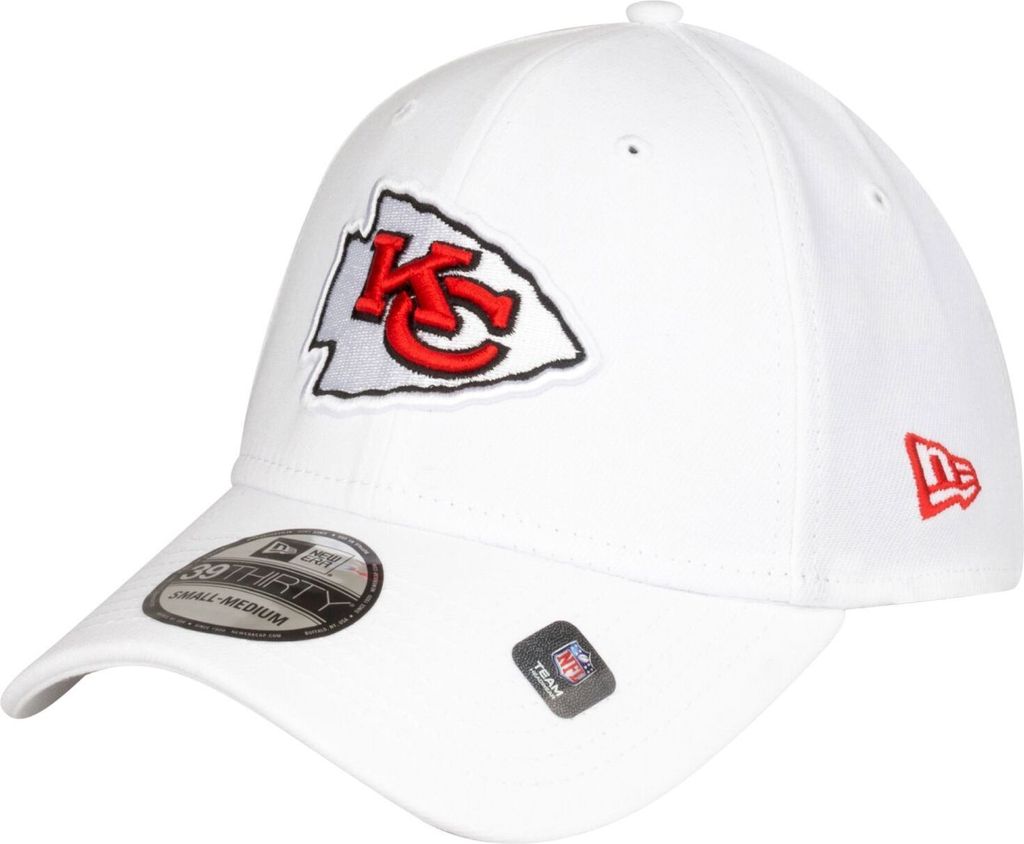 New Era 39Thirty Stretch Cap - NFL Kansas City Chiefs - Produktbild 