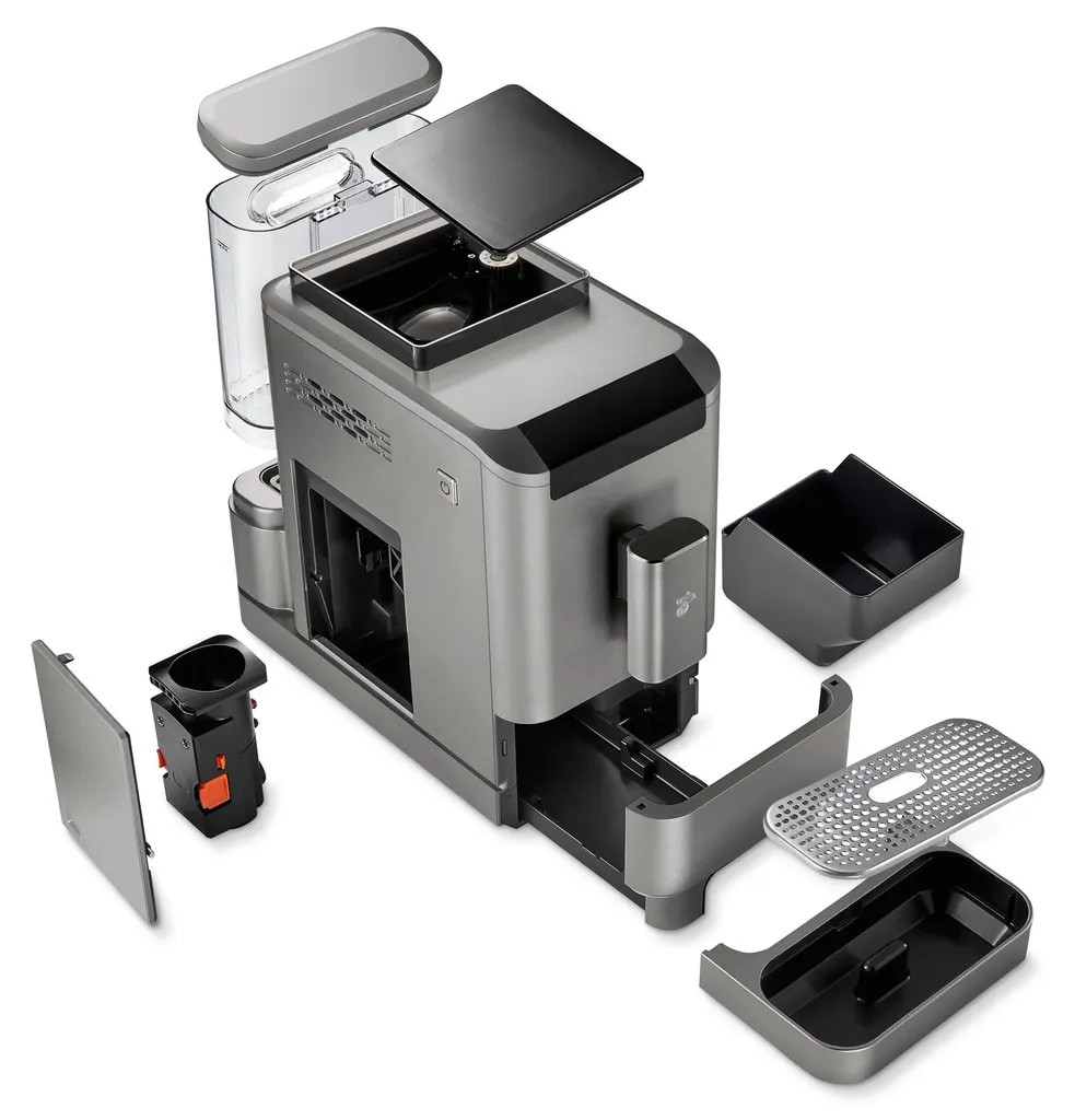 Machine café compacte Tchibo Esperto2 Caffè avec fonction double tasse - 3
