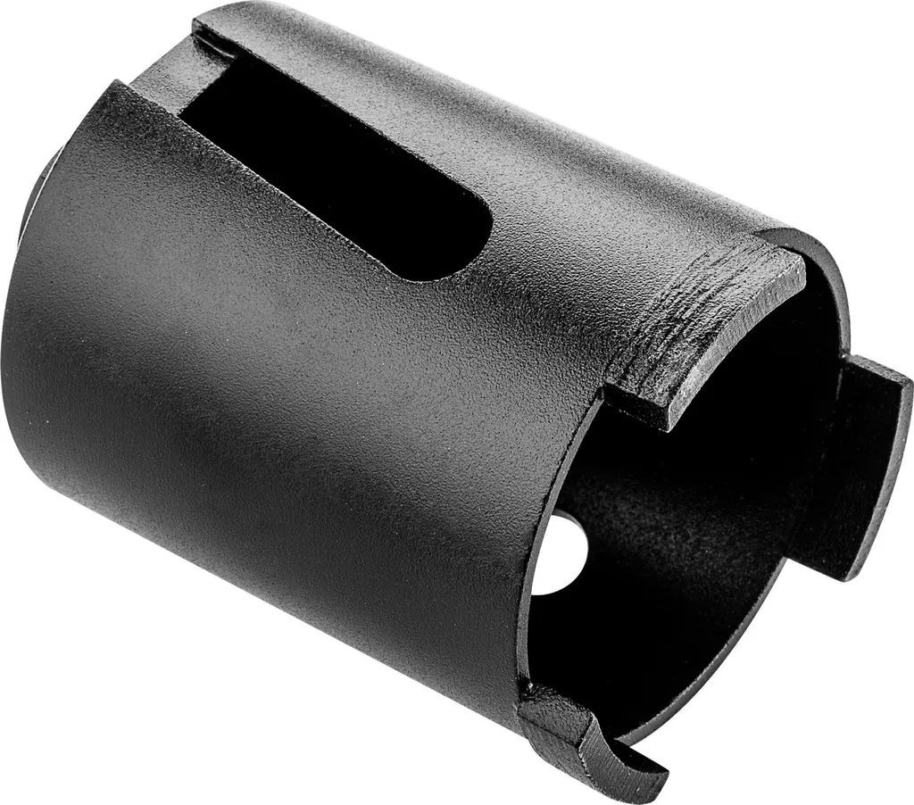 Scie cloche diamantée GRAPHITE 68 x 10 mm avec segments haute densité