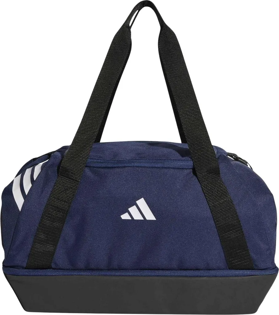 Sac Adidas WIP KD4240 bleu en textile résistant avec sangle ajustable