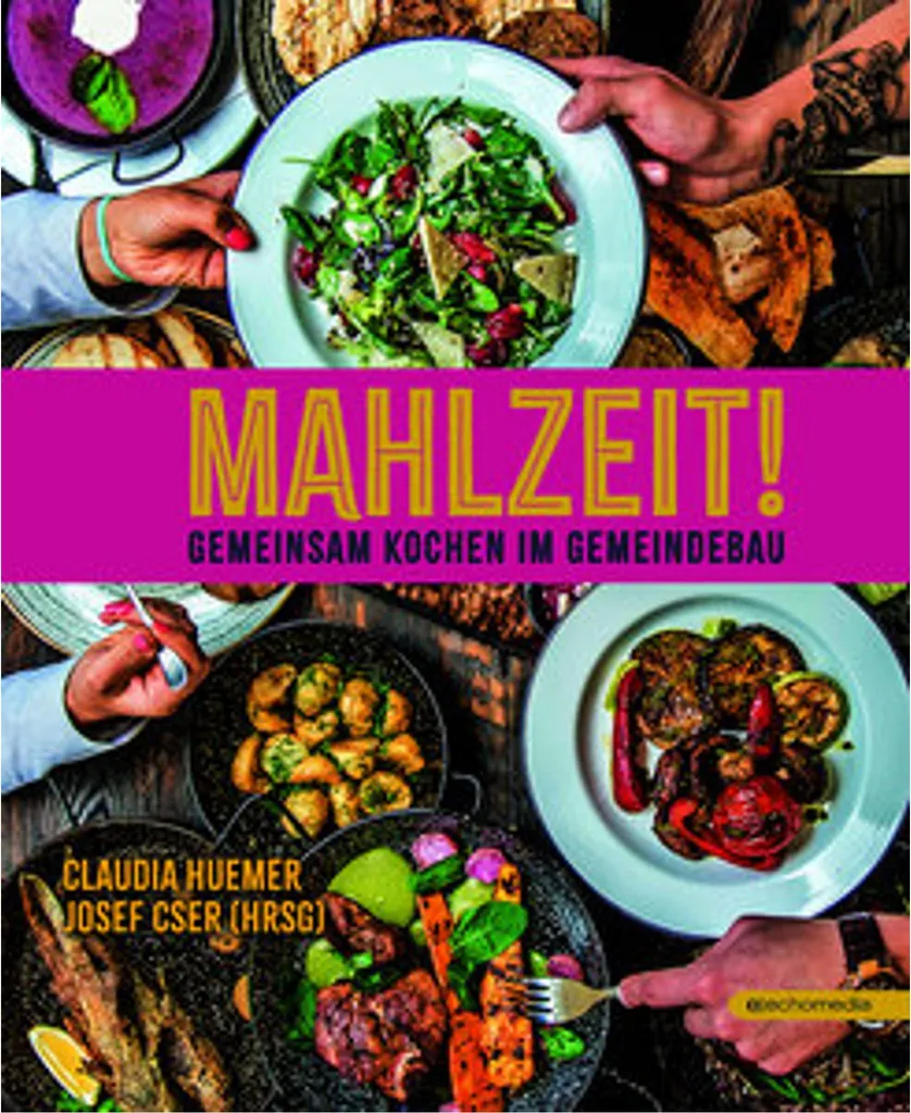 Atelier cuisine collective et repas partagé en salle communale - 3h00