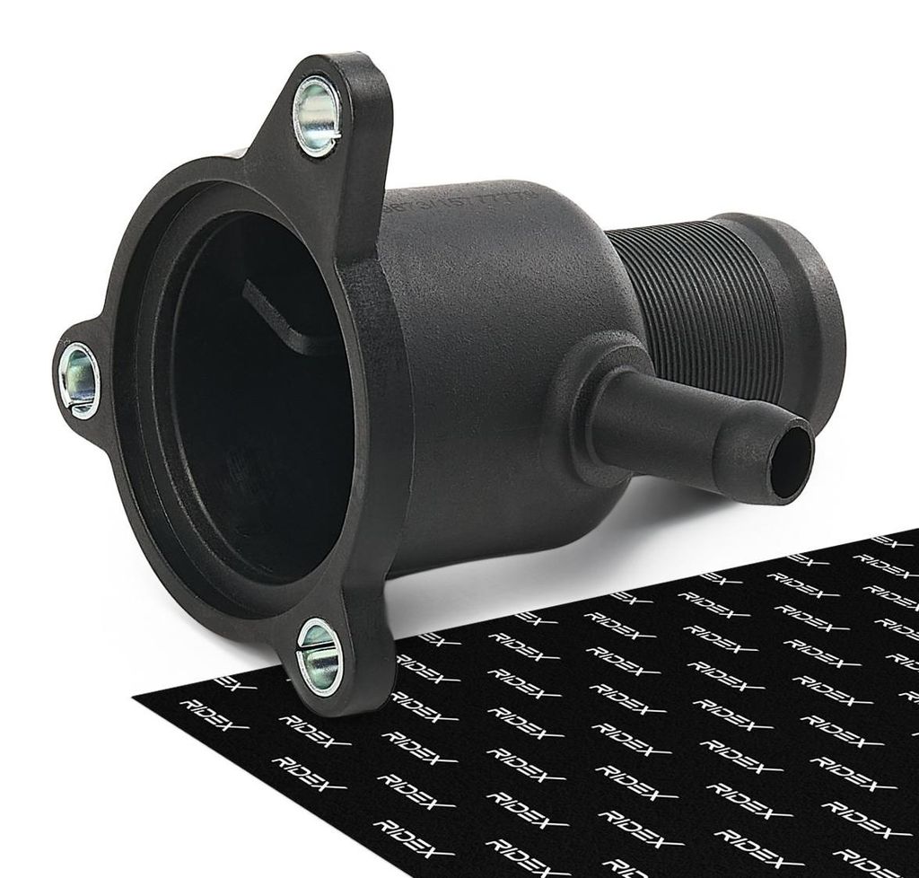 RIDEX 3219C0034 Kühlmittelflansch für OPEL Vivaro A Kastenwagen (X83) Wasserflansch