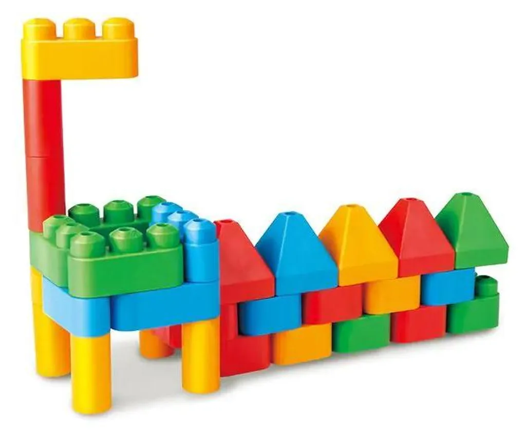 PolyM Architect Kit de démarrage - Jeu de construction créatif 30 pièces