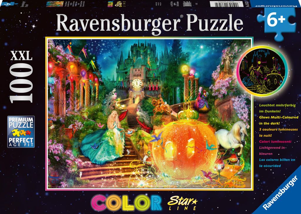 Tanz um Mitternacht Ravensburger 13357