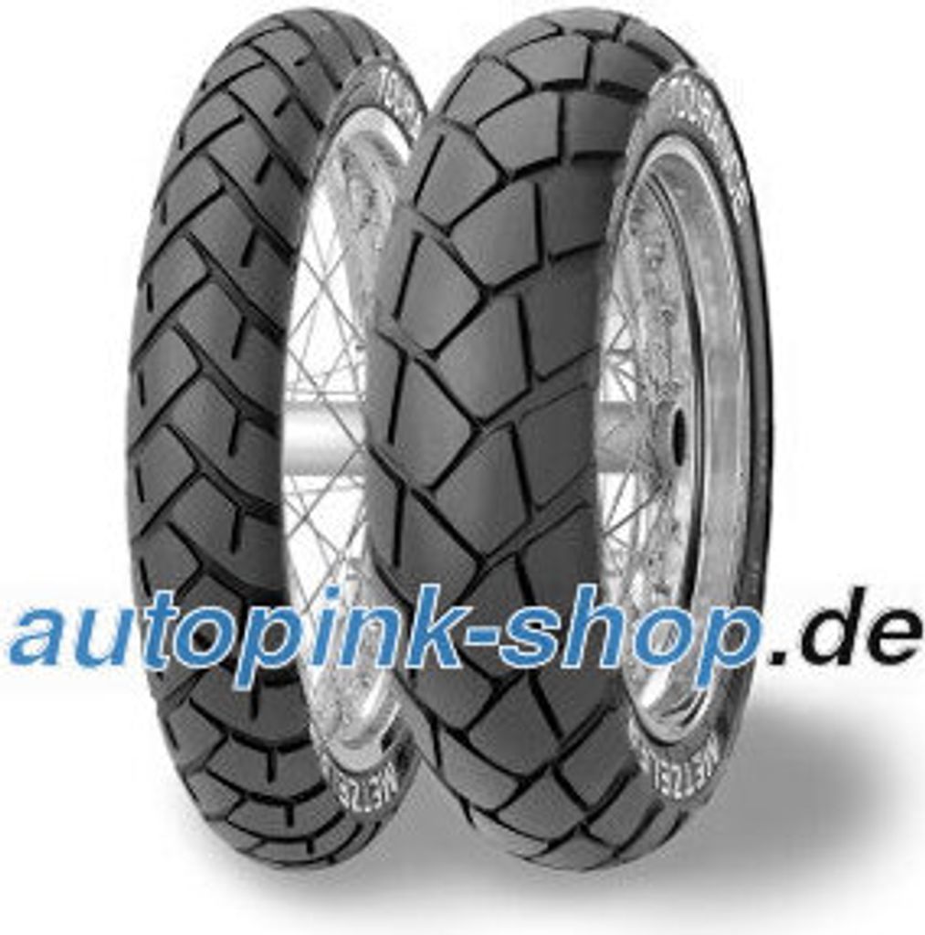 Metzeler Tourance Steel Radial 130/80 R17 M/C Tl 65H