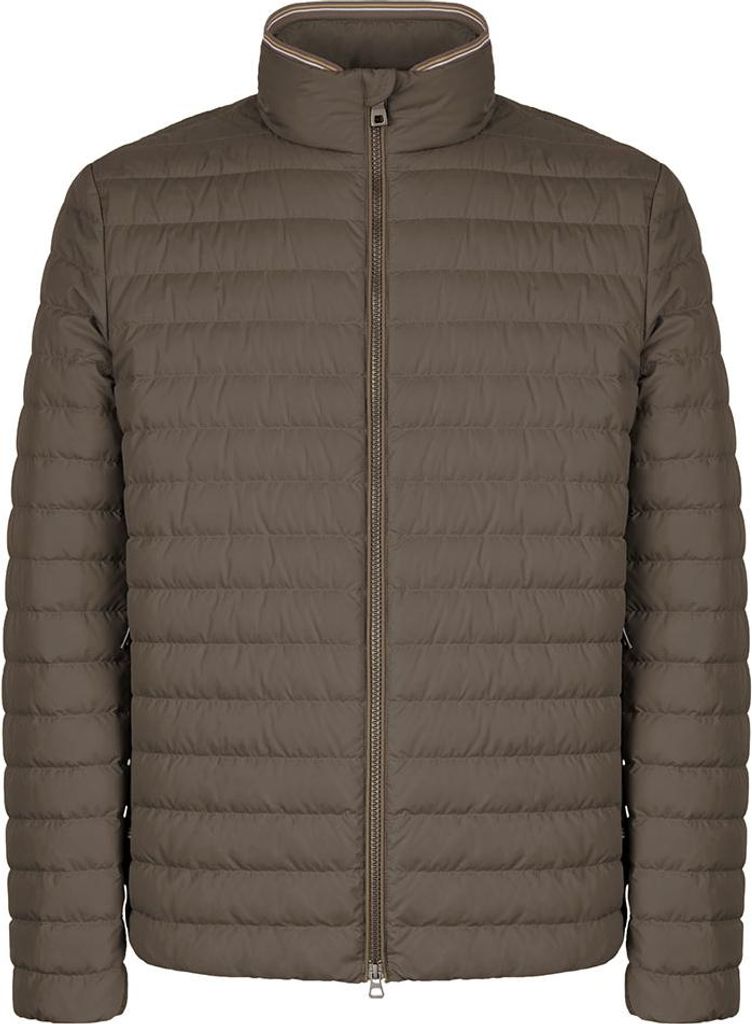 Geox Warrens Jacke Grau 58 Mann Grau 58