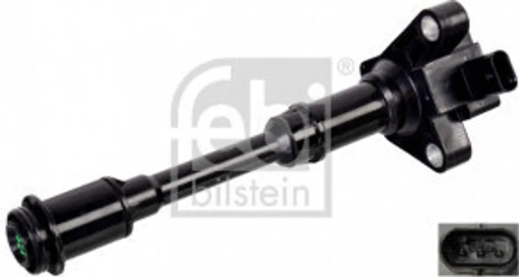 Febi Bilstein 176126 Bobine d'allumage pour Fiesta Focus Kuga et V40