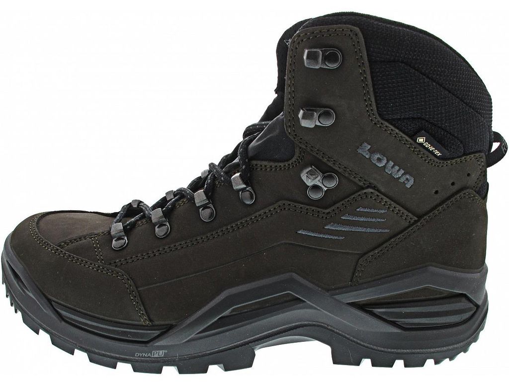 LOWA RENEGADE EVO GTX MID, Männlich, Erwachsener, Braun, Produktbild 