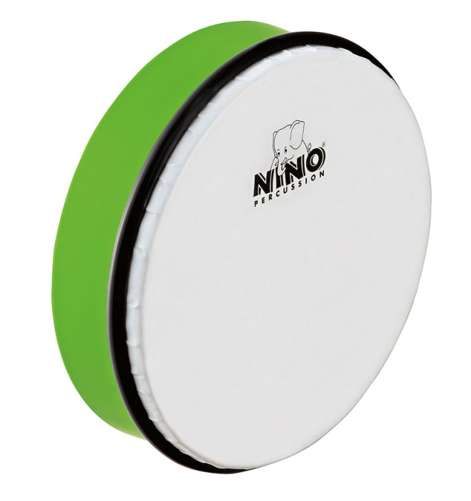 Meinl Nino ABS Hand Drum 10'' Grün