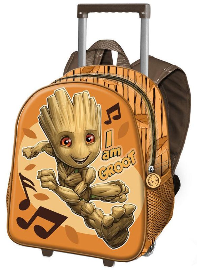 Marvel Groot - Trolley Rucksack 34cm