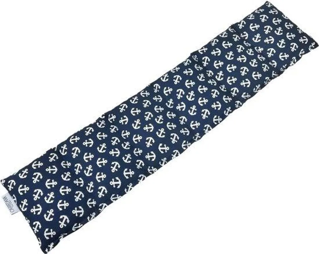 Bouillotte sèche à la lavande XXL pour relaxation et bien-être aux herbes