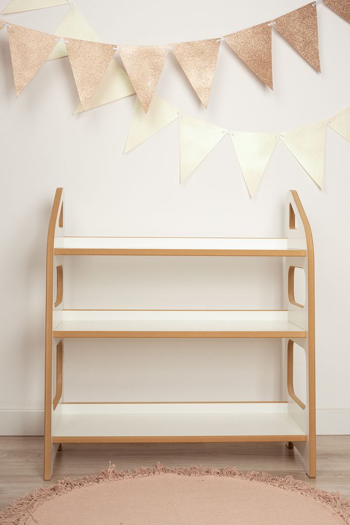 MAXI regał montessori Zdjęcie produktu 3