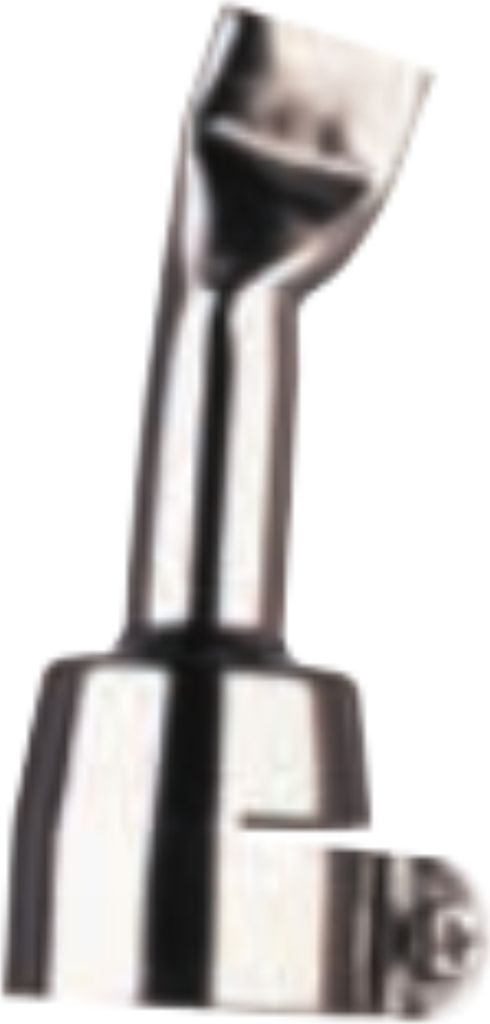 Sievert Breitschlitzdüse, Edelstahl, 20x2mm
