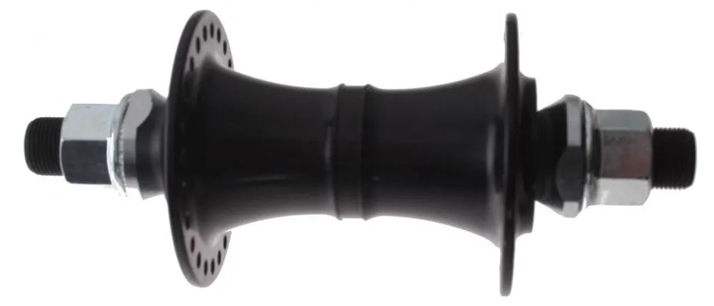 Jante BMX Freestyle VWP Foroned avec 48 Rayons et Axe de 14mm Noir