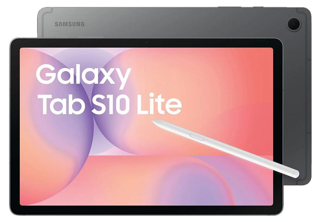 Samsung Galaxy Tab S10 Lite 128 GB 27,7 cm (10.9") 6 GB Produktbild 