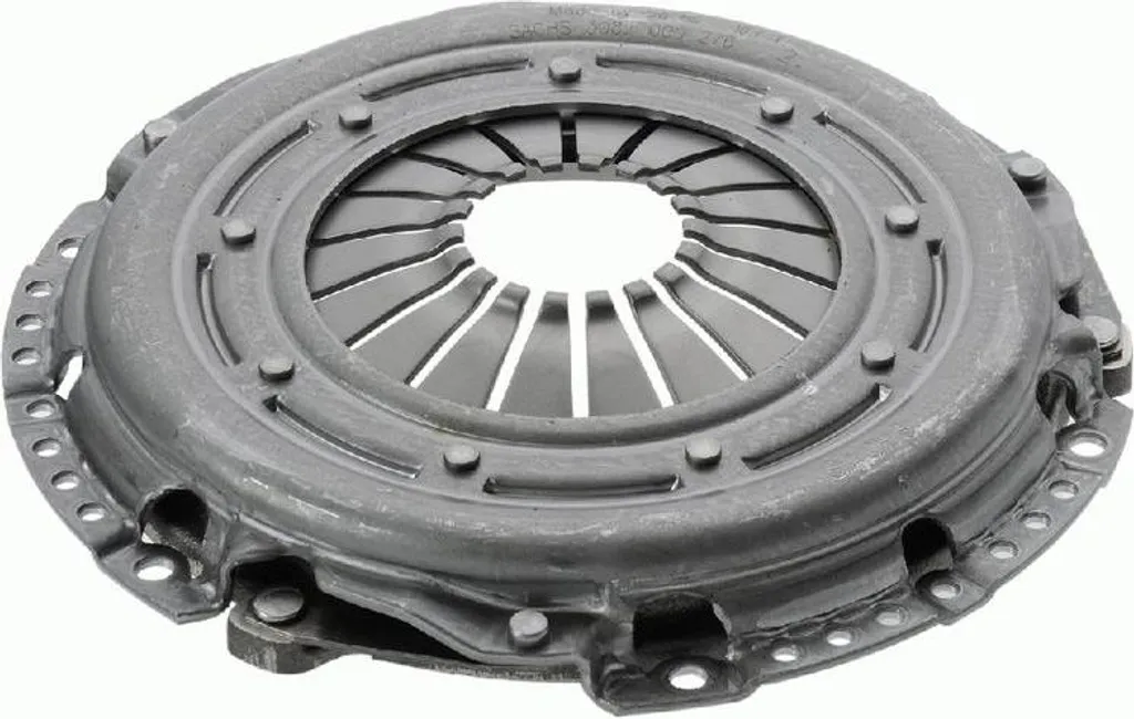 Fini le patinage d'embrayage Voyager avec SACHS 3082 000 276 Qualité OE