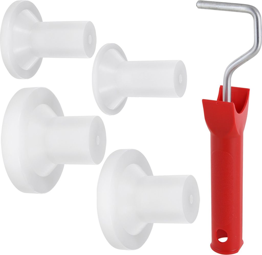 Fugodicht PE Rundprofil Rundschnur Einroller Hochbau Starter Set mit Griff professionell