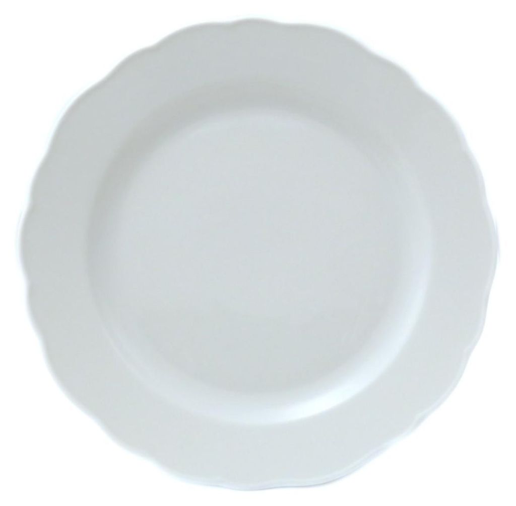 Hutschenreuther Speiseteller 27cm/Fa Weiss Immagine del prodotto 