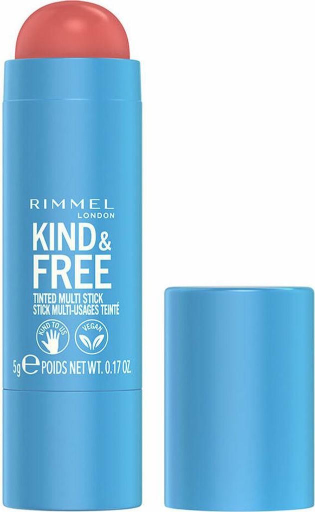 Rimmel London Kind y Free Tinted Multi Stick 001-Caramel Dusk 5g