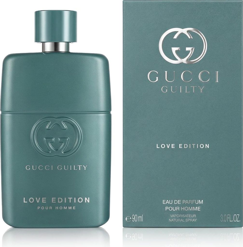 Gucci Guilty Love Edition para hombre, fragancia para Imagen del producto 