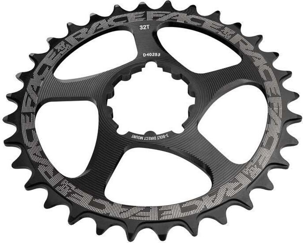 Race Face SRAM 3-bolt Direct Mount Kettenblatt 36 Z., Produktbild 