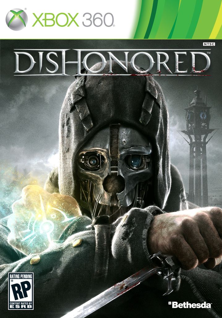 Deep Silver Dishonored, Xbox 360, Xbox 360, Action/Abenteuer, M (Reif)