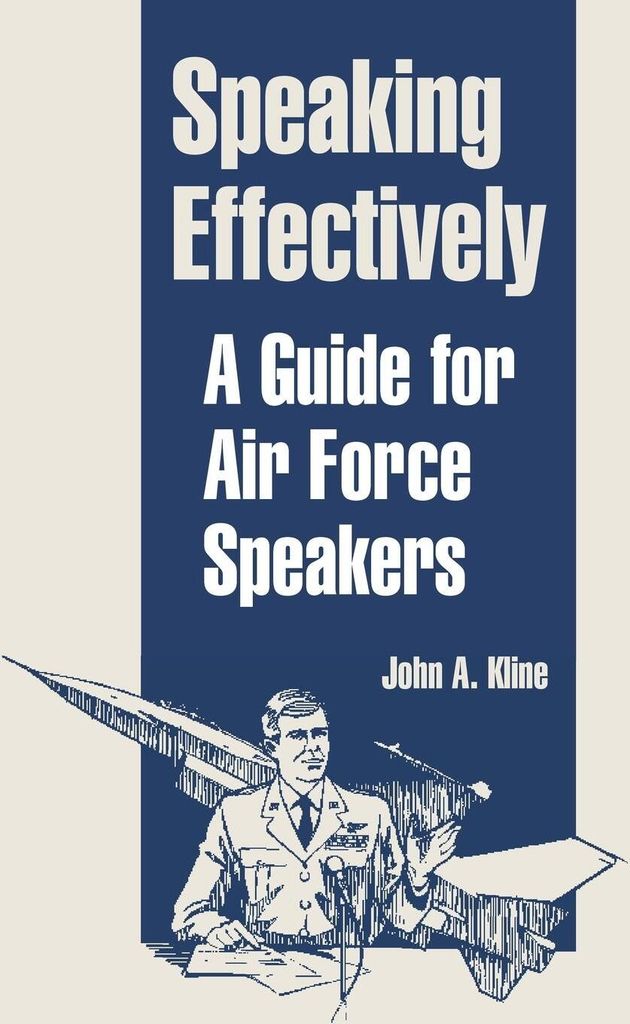 Speaking Effectively
