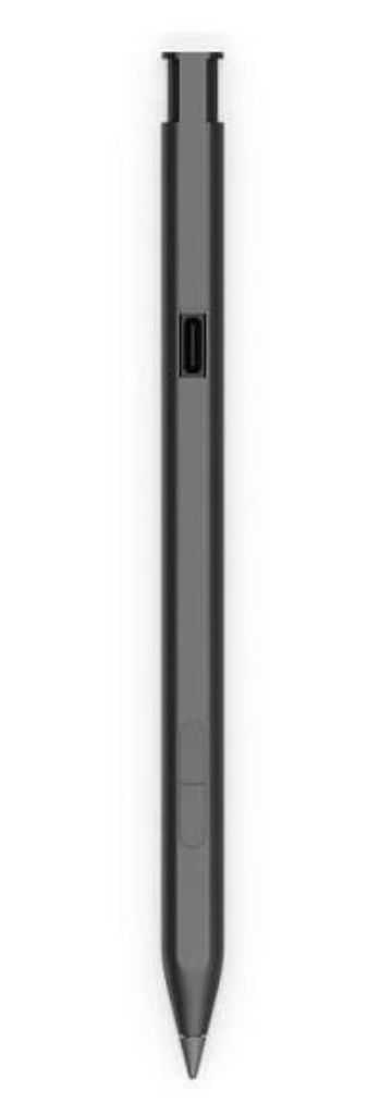 HP MPP2.0 Rechargeable Tilt Stylus - Black Productafbeelding 