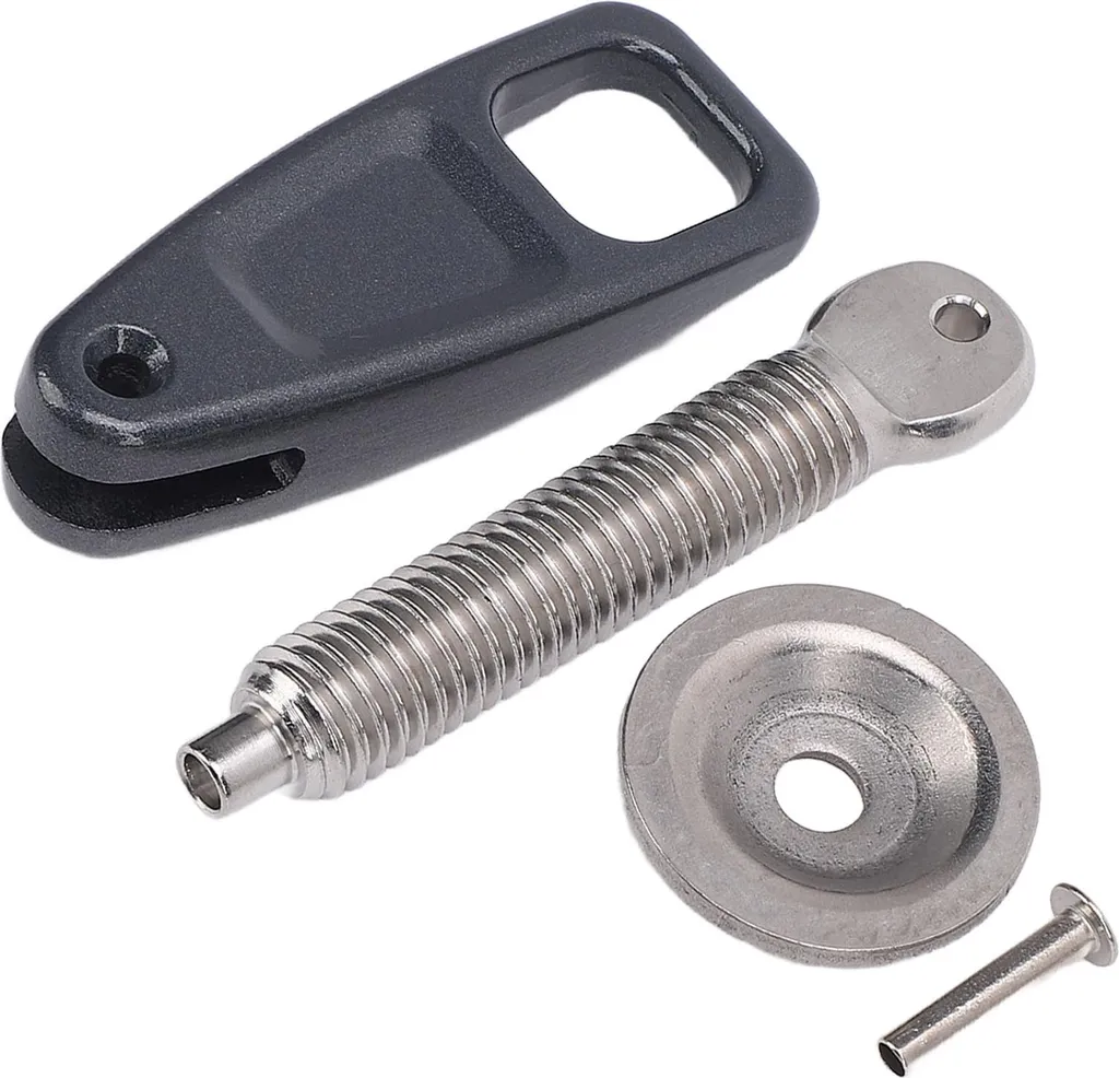 Connettore Tubo Scarico Regolabile E-Tech 58-60 Mm – Manicotto Heavy Duty In Acciaio Zincato, Lunghezza 130 Mm, EC015 – Riparazione Senza Saldatura - 3