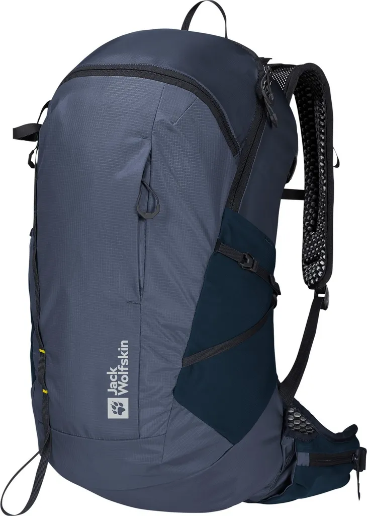 Jack Wolfskin Prelight Vent 25 - Sac à dos de randonnée technique 52 cm