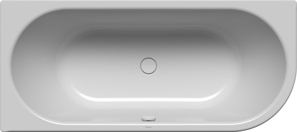KALDEWEI Badewanne CENTRO DUO 1 RECHTS manhattan