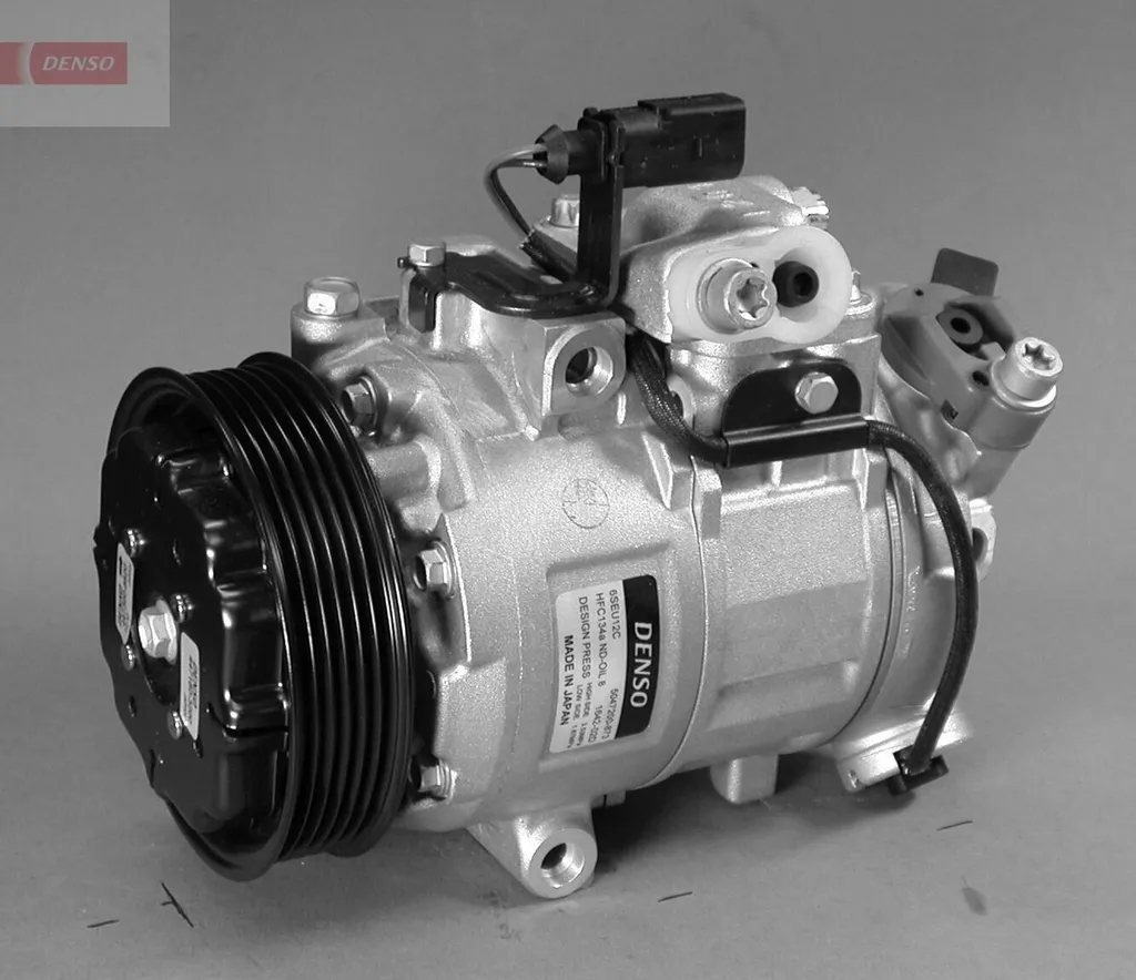 Compresseur de Climatisation 6Q0820803G Haute Efficacité pour VW Polo 9N