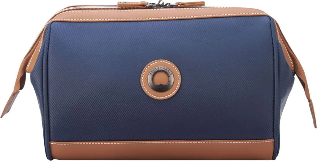 DELSEY Chatelet Air 2.0 Toiletry Bag Navy: Qualità Professionale Delsey