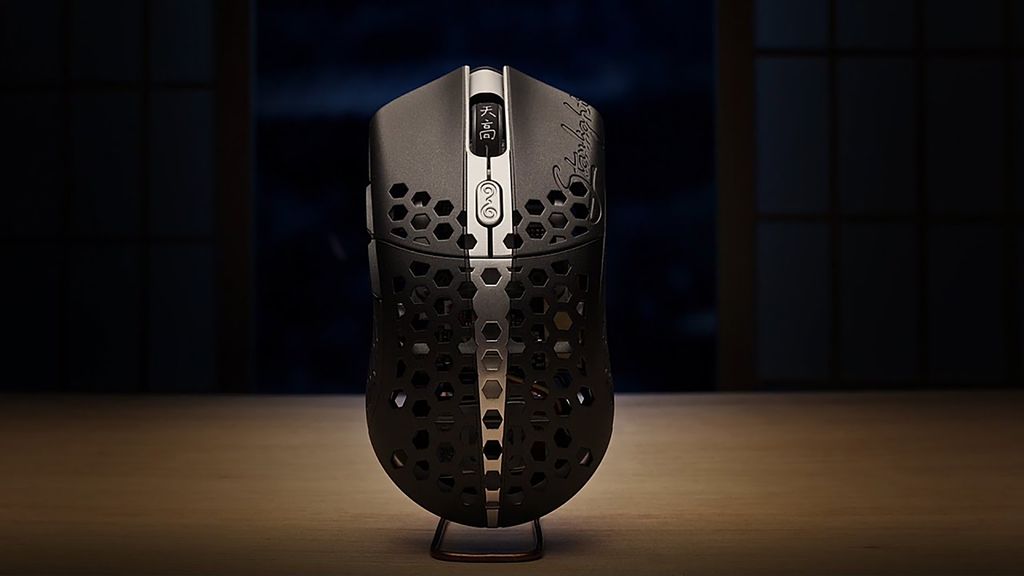 finalmouse - Starlight Pro - The Last Legend