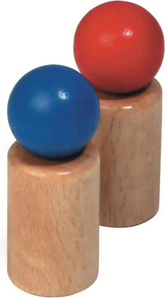 Büngern-Technik Fagus Püppchen 1