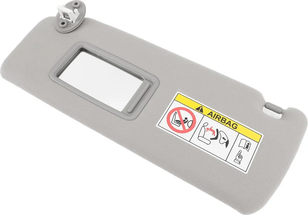 Pare-soleil Conducteur Land Cruiser Prado 2010-2023 74320-60C80-E0 LHD