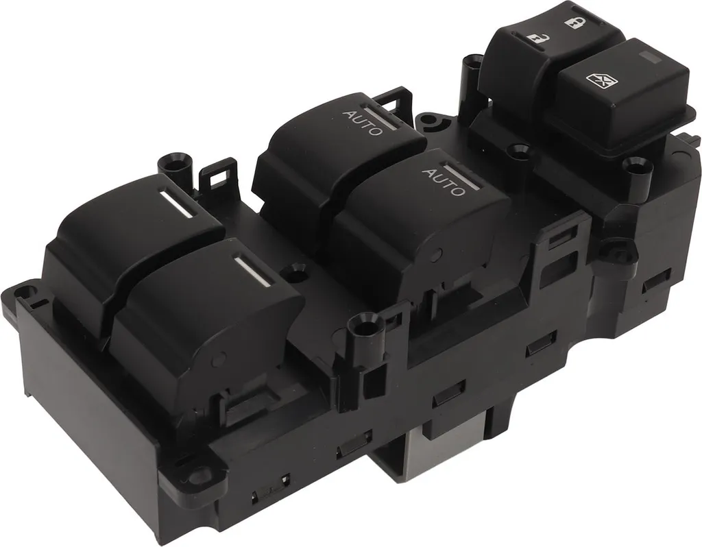 Réparer lève-vitre Acura TL 35750-TK4-A01 commande porte conducteur