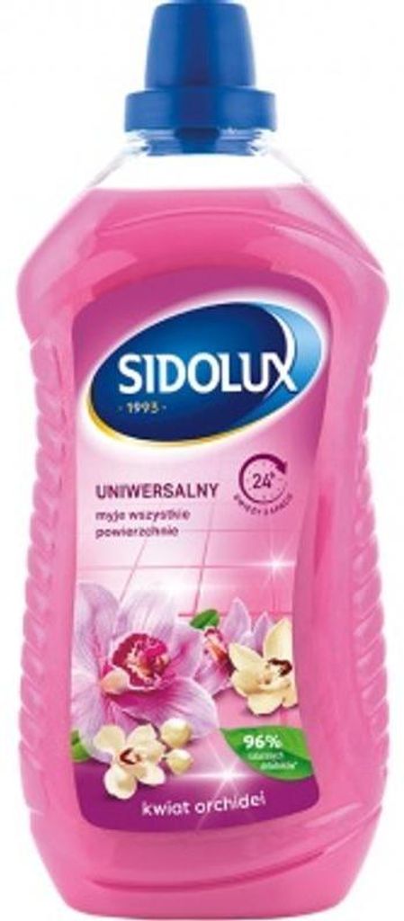 Sidolux Płyn Uniwersalny Kwiat Orchidei 1L Obrázek produktu 