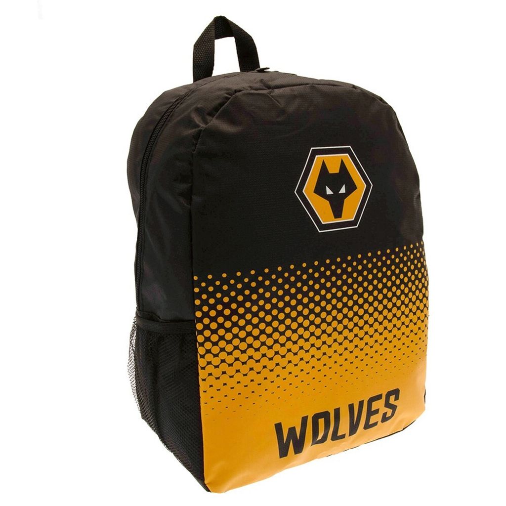 Wolverhampton Wanderers FC - Batoh s farebným gradientom Obrázok produktu 4