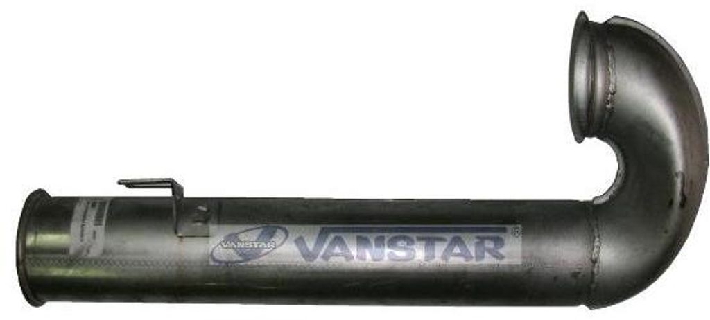 VANSTAR Abgasrohr Auspuffrohr für DAF CF 75 Hinten 70776DF