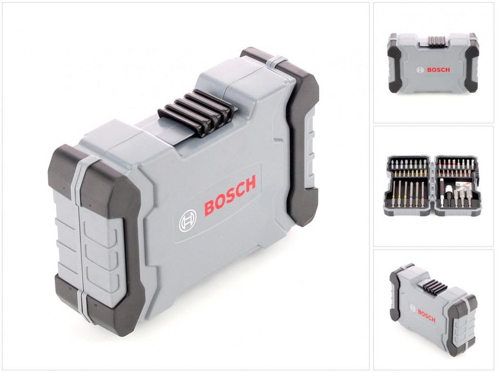 Bosch 2 607 017 164, 43 szt., Krzyż, Płaski, Pentalobe, Zdjęcie produktu 