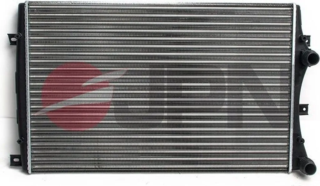 Radiateur moteur JPN 60C9003 pour Golf VII et Passat OE 1K0121251AT