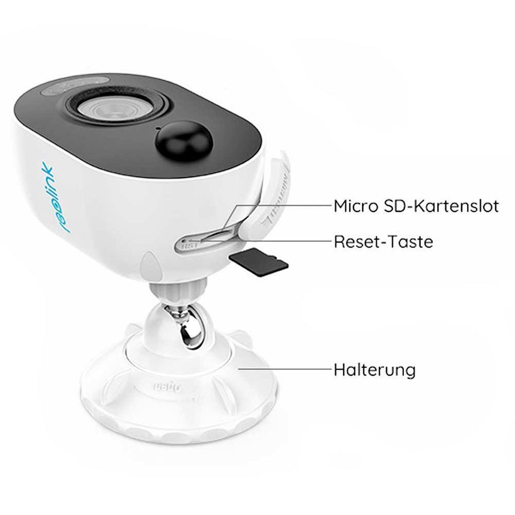 Reolink Lumus Series E430 WiFi-Outdoor Produktbild 