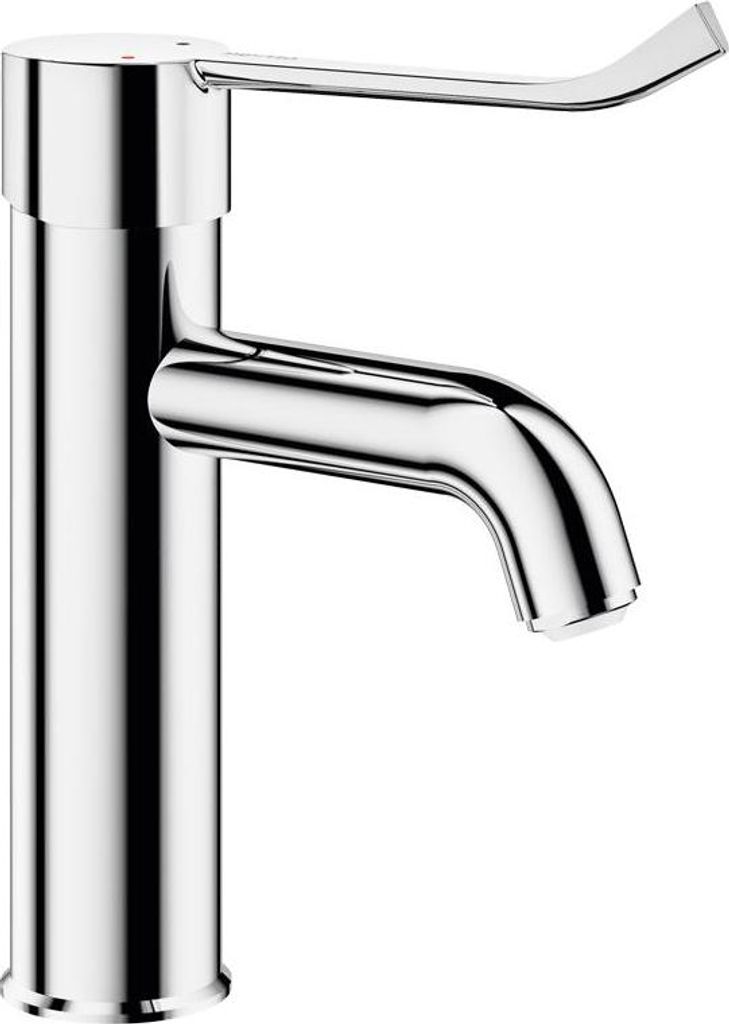 Delabie EHM für WT EP H.95 L.120, ohne Ablaufgarnitur, Hygienehebel